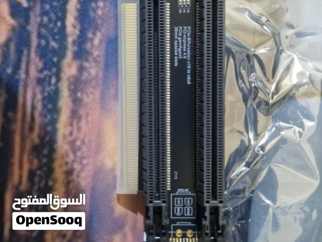 تحويلة PCIe 4.0 Splitter (x16 to x8x8) جديدة - بسعر 10 ألف فقط!