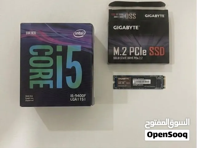 Intel Core i5-9400F (الجيل التاسع)