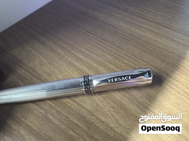 Versace ASTREA Ball Point Pen Black Ink Medium Point