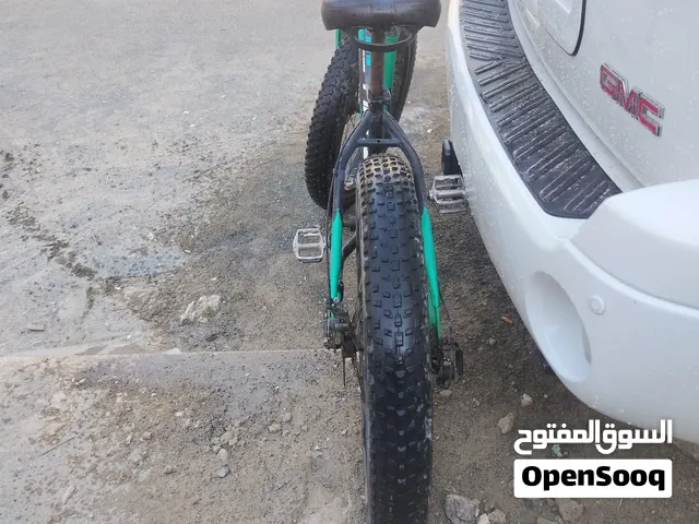 سيكل مستعمل بحاله جيده ولا يوجد أي ملاحظات و السيكل مستعمل سنه وحده فقط
