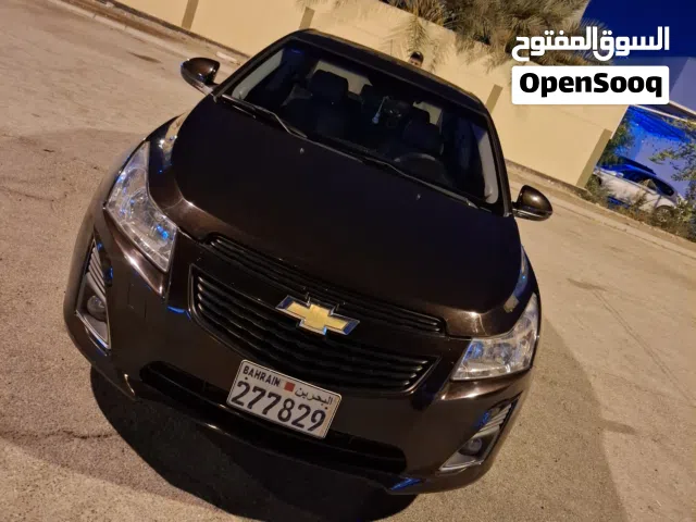 شفرولي كروز مودل 2013 ماشيه 116