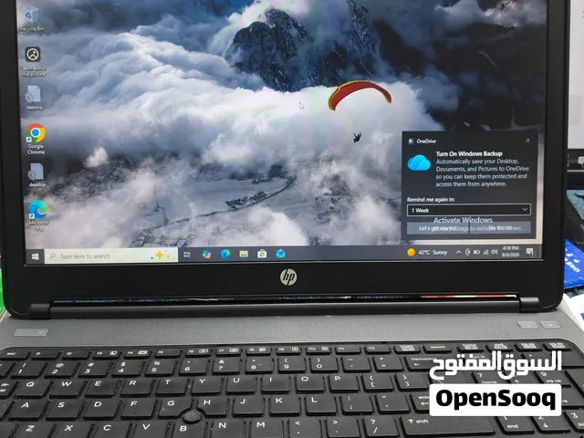 HP 650 Core i7
