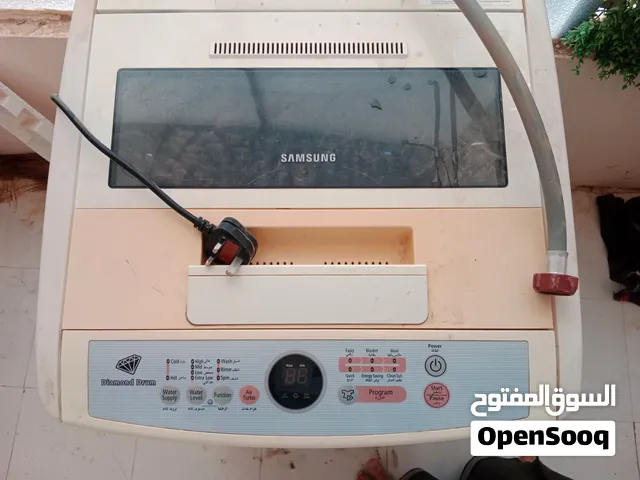 Samsung fully automatic washing machine