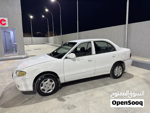 هيونداي اكسنت 1997بسعر مغري