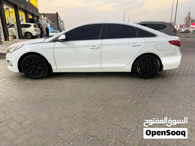 Used Hyundai Sonata in Abu Dhabi