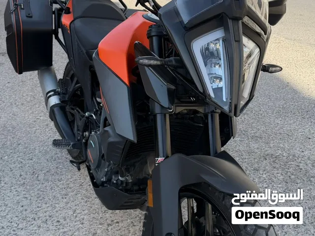 KTM Adventure 390