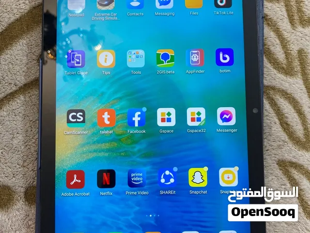 Huawei MatePad T10 64 GB in Amman