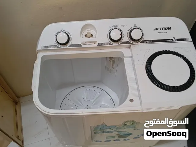 washing machine 6kg