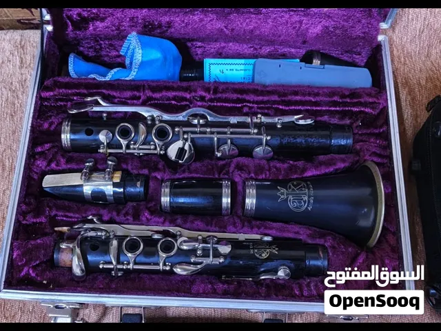 كلارنيت اماتي خشب