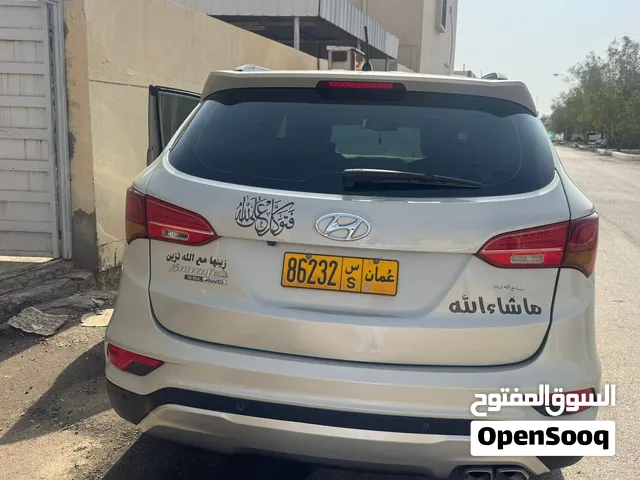 هونداي سنتافي