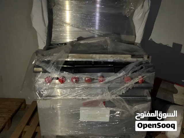 فورن غاز امريكي (vulcan) للاستخدامات التجارية