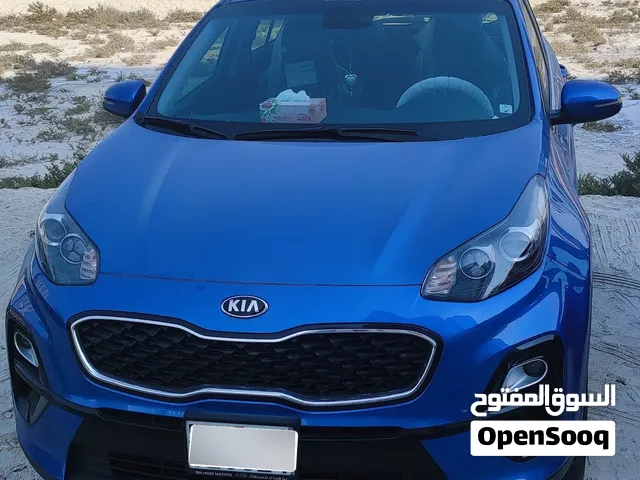 Kia Sportage 2019 /  Insurance (Gold) & Registration till Jan 2027