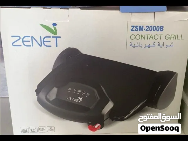 شواية كهربائية جديدة