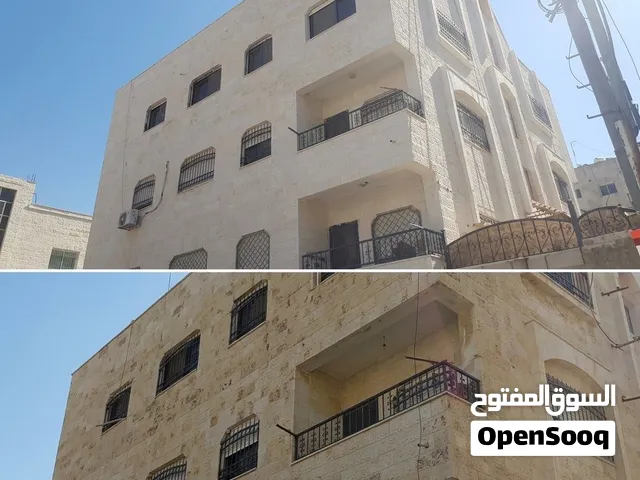 كحيل حجر وقذف رملي وعزل الرطوبه وصيانه الواجهات القديمه