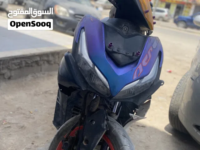 2023 Yamaha Aerox
