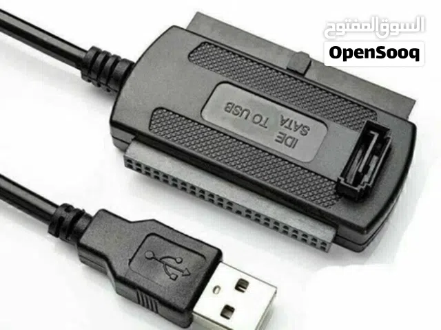 SATA/PATA/IDE 2.5 3.0 to USB 2.0 Cable Serial ATA Adapter For HDD/SSD Hard Drive