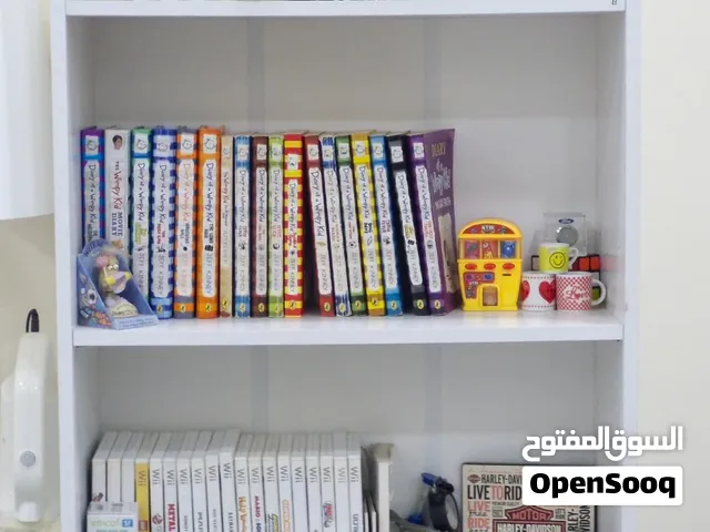 Wimpy Kid Books - 4.5 BHD each - 70 for full bundle