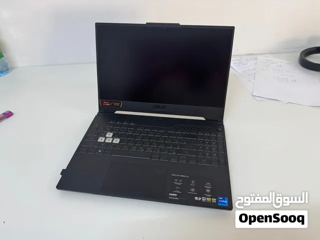 Asus tuf gaming corei7 gen12 300Hz screen