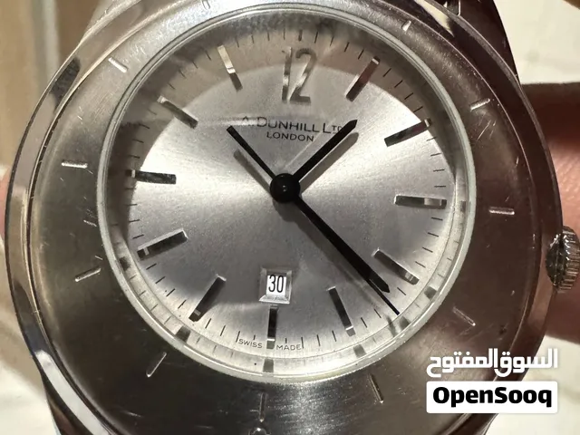 ساعه دنهل موديل حديث
