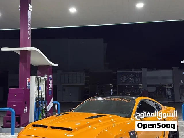 Used Ford Mustang in Muscat