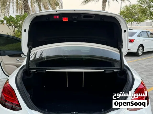 Used Mercedes Benz C-Class in Al Dakhiliya