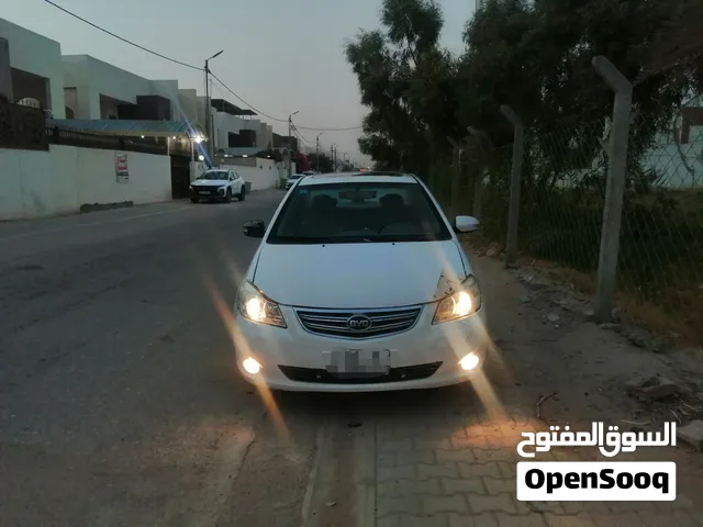 2012 BYD G3