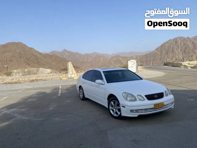 لكسز gs300