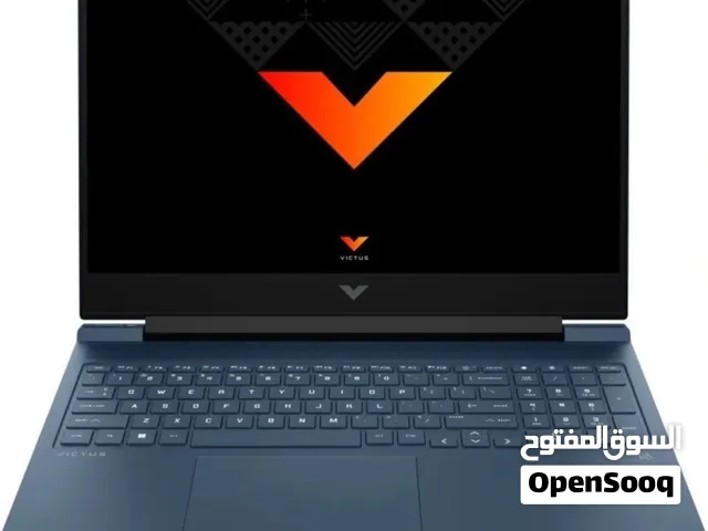 للبيع HP Victus 16.1” Gaming Laptop — Ryzen 7 / RTX 3050