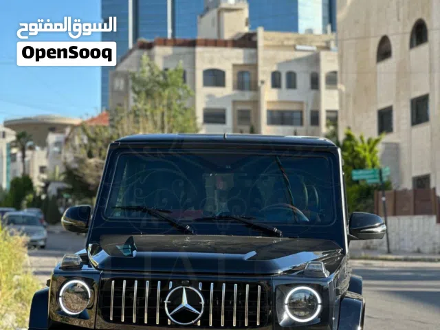 جي كلاس شكل 2025 للايجار اليومي