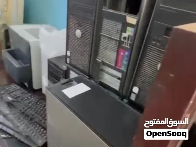 للبيع كراسي وطاولات واغراض متفرقه لمعهد تعليمي