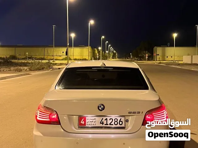 For sale BMW 523i 2008 model full option