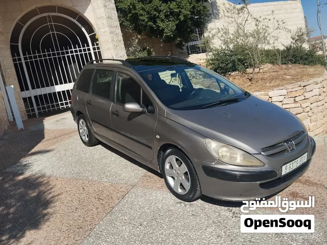 بيجو 307 لبيع او البدل بسعر معقول