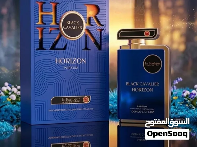 عطر بلاك كافلار هيورازون من لابونير (VI   BLACK CAVALIER