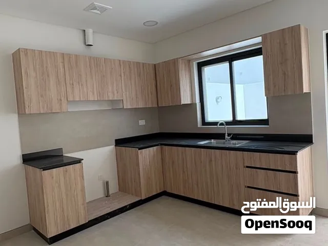 مطبخ خشب جديد