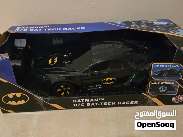 سيارة بالريموت كونترول جديدة a remote control car New