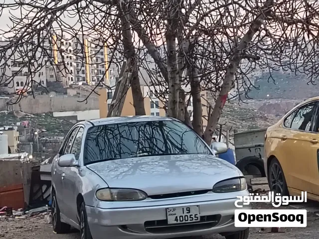 Used Hyundai Accent in Amman