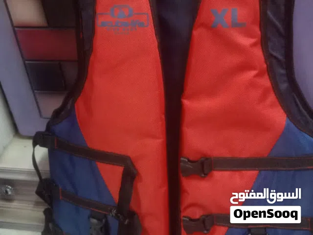 جاكيت البحر استعمال مرة واحدة مقاس XL