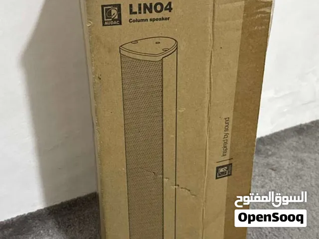 سماعة LINO4 للبيع جديدة للمجالس و المساجد و البيوت