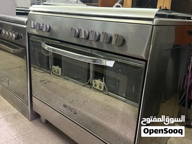 La Germania Cooking Range (فرن غاز نظيف ممتاز شغل
