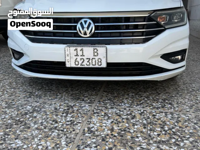 2019 فولكسفاغن جيتا SEL