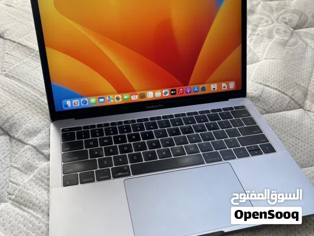MacBook Pro 15 بوصة 2017 i7 / 16GB RAM / 500GB SSD