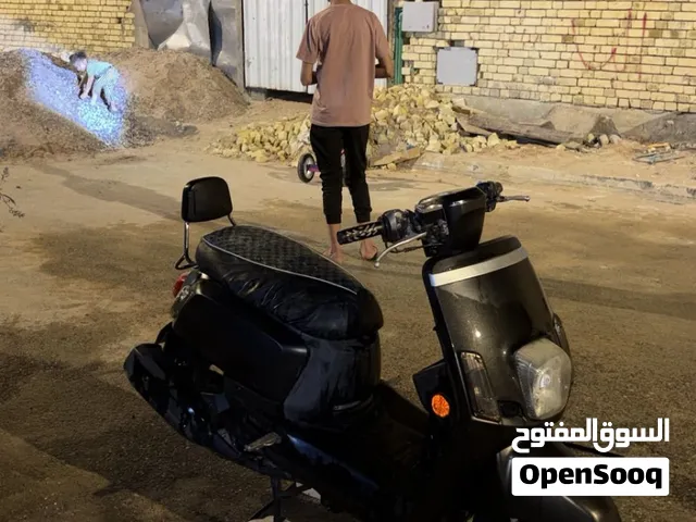 دراجة ماكس بوليس نوزل ب900 وبيها مجال للشراي