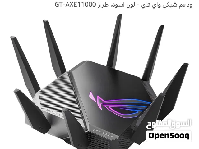 راوتر قوي ماشاءالله مستخدم شهر فقط،