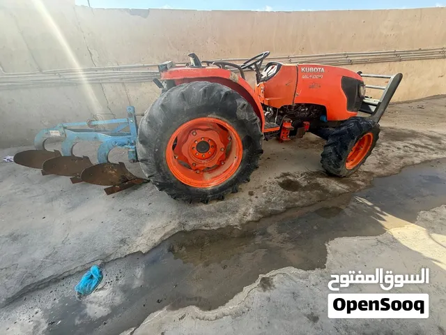 تركتر كوبوتا ياباني 2019 جرار زراعي