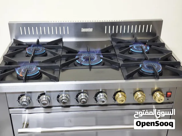 masterchief Italian havey duty stove for sale