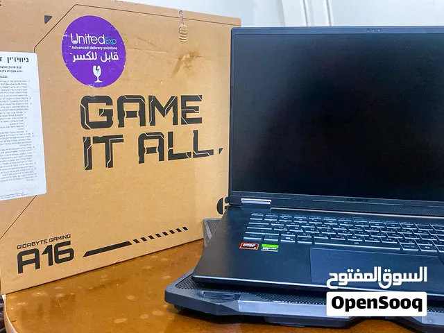 GIGABYTE GAMING Ga63H
