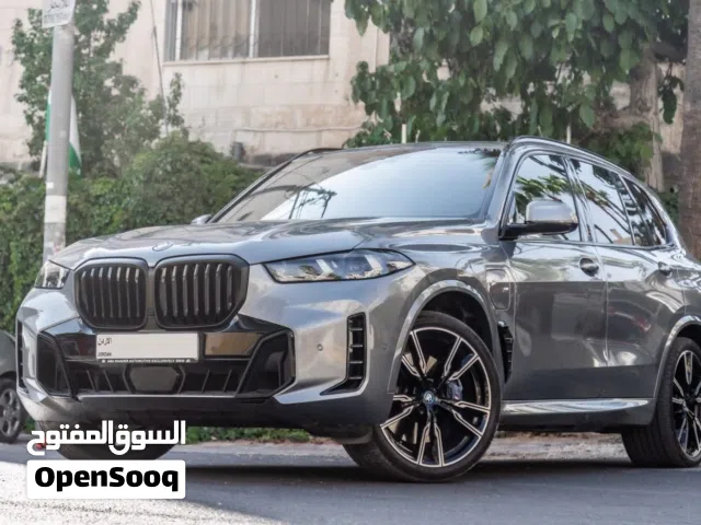 Used BMW X5 Series in Amman