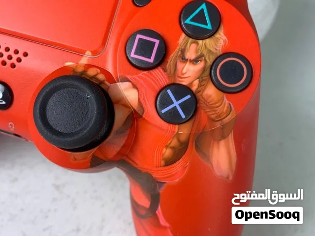 جهاز تحكم بلايستيشن 4