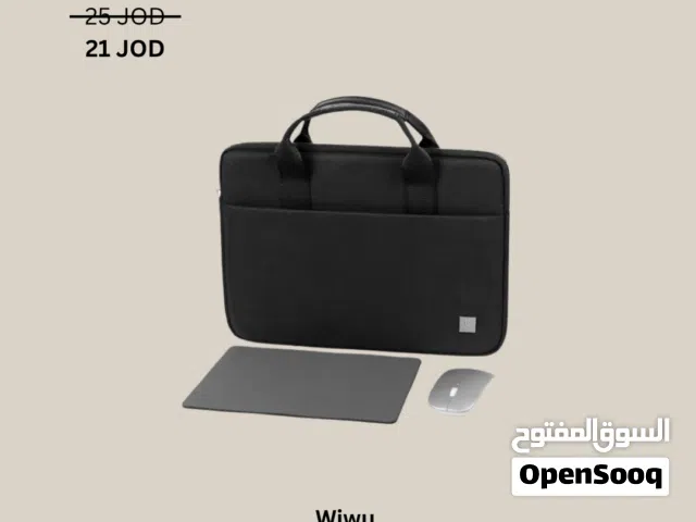 WIWU GENIUS COMBO SET Laptop 3 in 1 sets laptop bags -NEW -MEGAByte