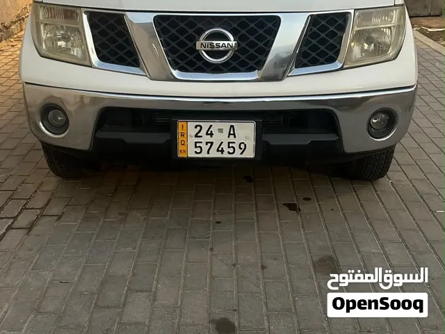 Used Nissan Navara in Basra